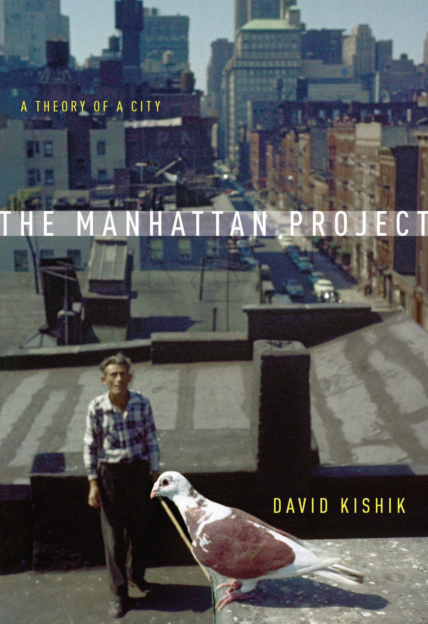 Cover image for The Manhattan Project ISBN 9781503602779